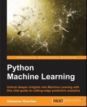 book Python Machine Learning