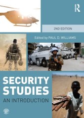 book Security Studies: An Introduction