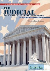 book The Judicial Branch of the Federal Government