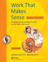 book WORK THAT MAKES SENSE operator-led visuality,