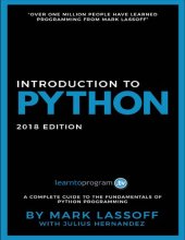 book Python for Beginners: 2018 Edition: Learn to Code with Python!