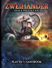 book Zweihänder Grim & Perilous RPG Player's Handbook