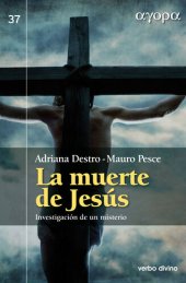 book La muerte de Jesús: Investigación de un misterio