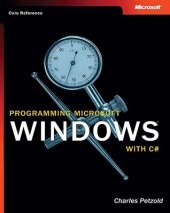 book Programming Microsoft Windows with C#