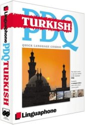 book Turkish PDQ-Quick Comprehensive Course: Learn to Speak, Understand, Read and Write Turkish with Linguaphone Language Programs (Linguaphone PDQ) - Book + Audio