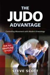 book The Judo Advantage