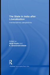 book The State in India After Liberalization