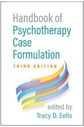 book Handbook of Psychotherapy Case Formulation