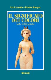 book Il significato dei colori nelle civiltà antiche