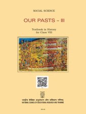 book Our Pasts 3 (History Class 8)