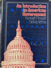 book An Introduction to American Government