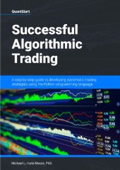 book Successful Algorithmic Trading