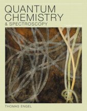 book Quantum Chemistry & Spectroscopy