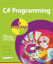 book C# Programming in easy steps