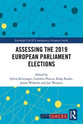 book Assessing the 2019 European Parliament Elections