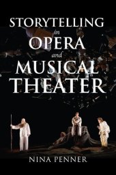 book Storytelling in opera and musical theater