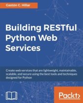 book Building RESTful Python Web Services