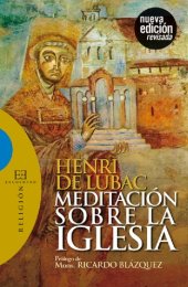 book Meditación sobre la Iglesia