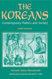 book The Koreans: Contemporary Politics and Society, Third Edition