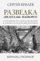 book Разведка. «Нелегалы» наоборот