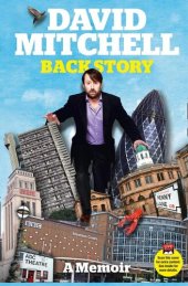 book David Mitchell - Back Story (New Cover Re-release)