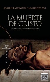 book La muerte de Cristo