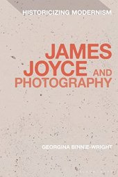 book James Joyce and Photography