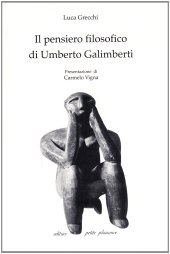 book Il pensiero filosofico di Umberto Galimberti