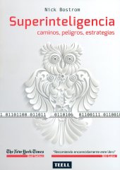 book Superinteligencia: Caminos, peligros, estrategias