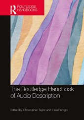 book The Routledge Handbook of Audio Description