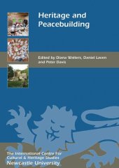 book Heritage and peacebuilding