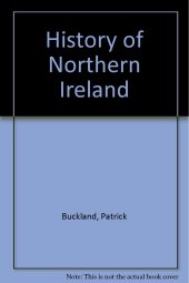 book History of Northern Ireland