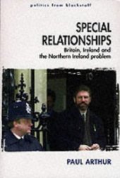 book Special Relationships: Britain, Ireland and the Northern Ireland Problem