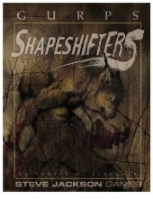 book GURPS Shapeshifters