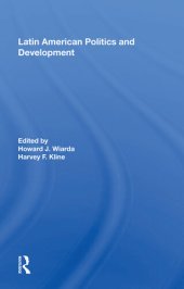 book Latin American Politics and Development, Fifth Edition