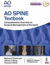 book AO Spine Textbook Comprehensive Overview on Surgical Management of the Spine