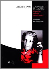 book La temporalità del linguaggio. Il significato secondo Hannah Arendt