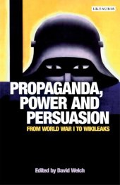 book Propaganda: Power and Persuasion