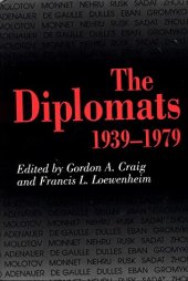 book The Diplomats, 1939-1979