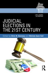 book Judicial Elections in 21st Century