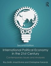 book International Political Economy in the 21st Century: Contemporary Issues and Analyses