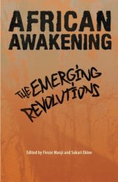 book African Awakening: The Emerging Revolutions