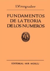 book Fundamentos de la Teoria de los Numeros