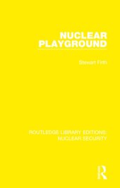 book Nuclear playground