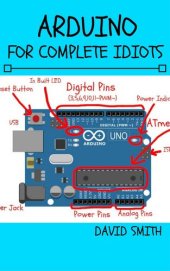 book Arduino for Complete Idiots