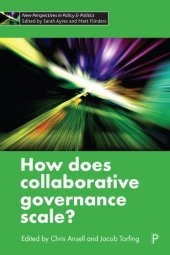 book How Does Collaborative Governance Scale?