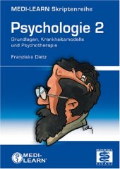 book MEDI-LEARN Skriptenreihe: Psychologie 2