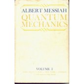 book Quantum mechanics 