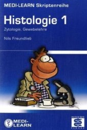 book MEDI-LEARN Skriptenreihe: Histologie 1