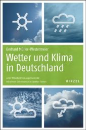 book Wetter und Klima in Deutschland